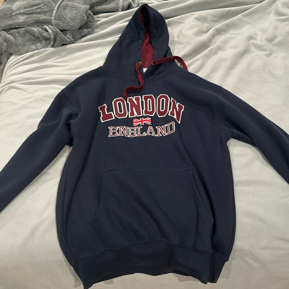 London sweatshirts size largege